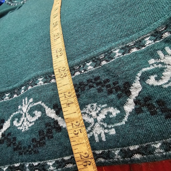 Vintage Poncho by Carlex - Picture 7 of 10